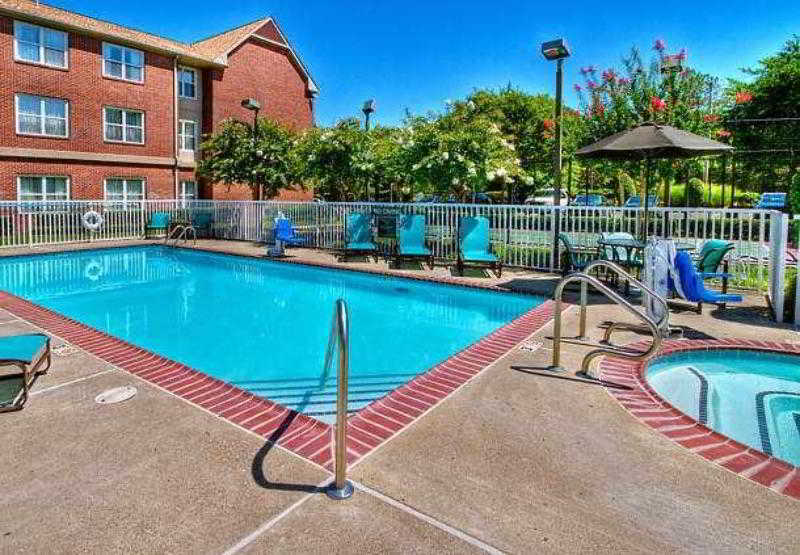 Residence Inn Memphis Джермантаун Екстер'єр фото
