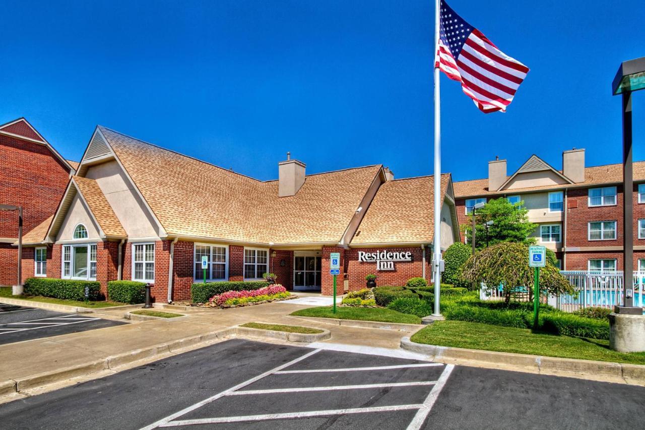 Residence Inn Memphis Джермантаун Екстер'єр фото