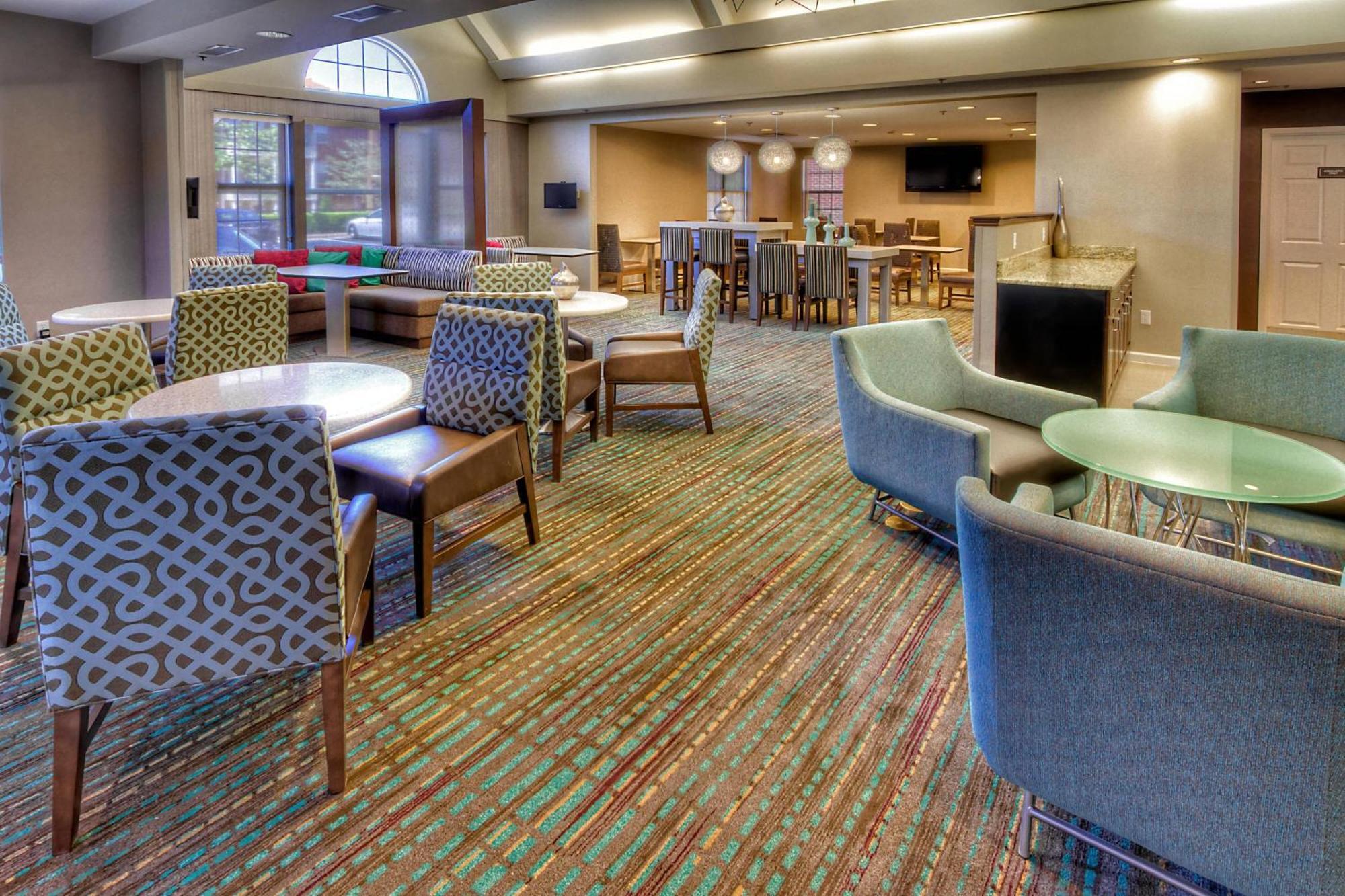 Residence Inn Memphis Джермантаун Екстер'єр фото