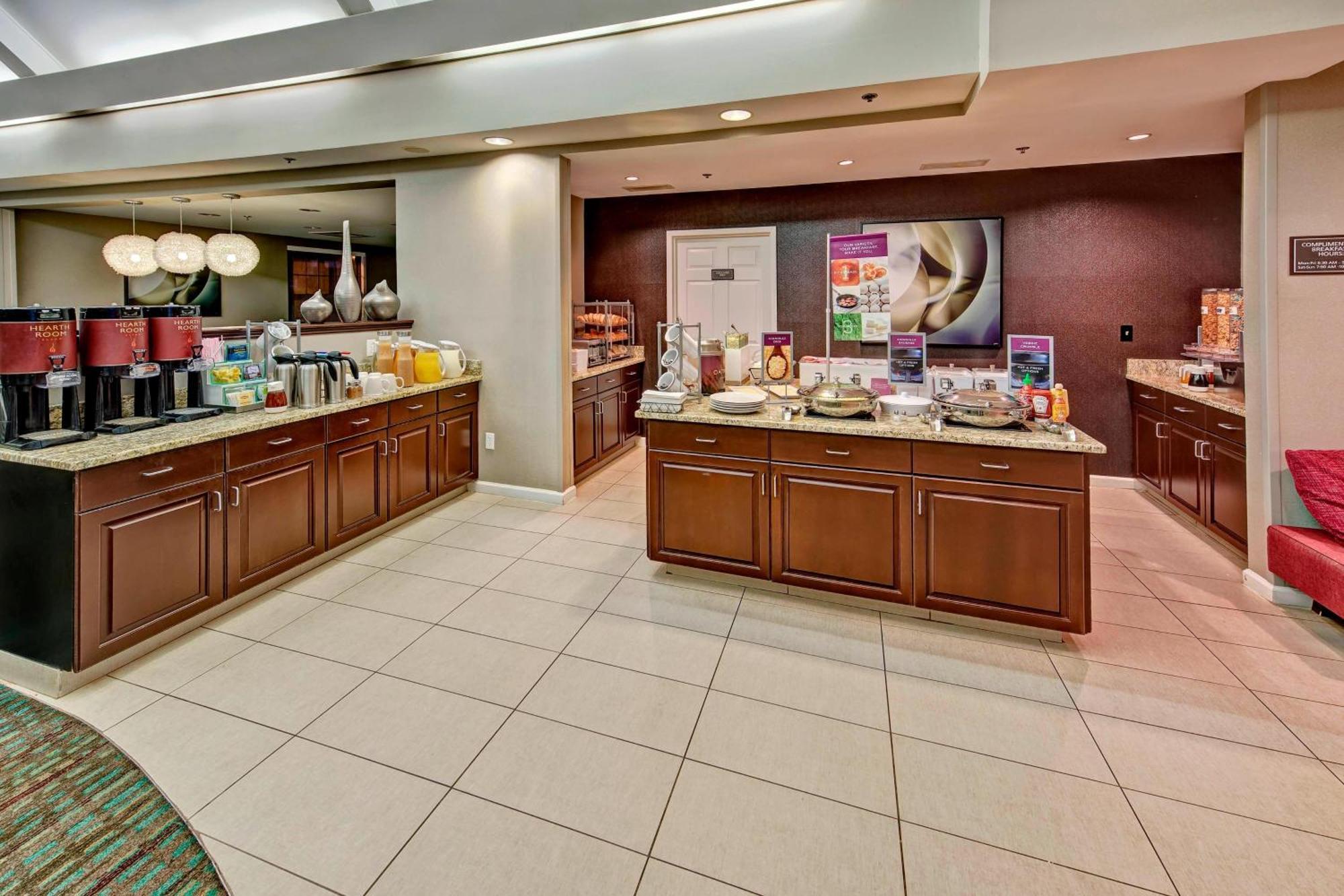 Residence Inn Memphis Джермантаун Екстер'єр фото