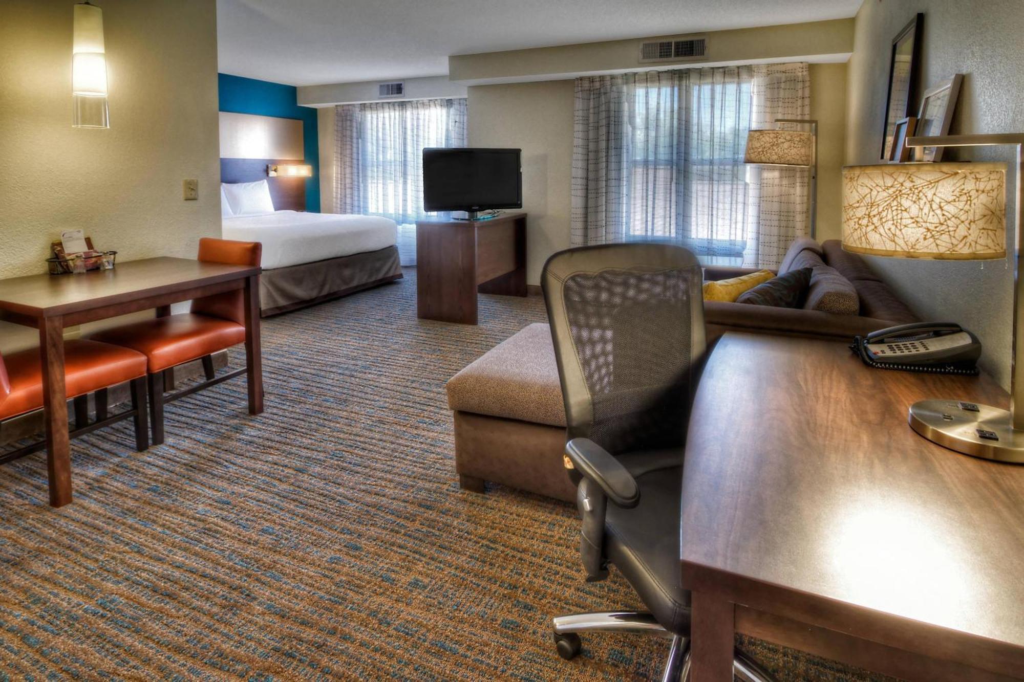 Residence Inn Memphis Джермантаун Екстер'єр фото