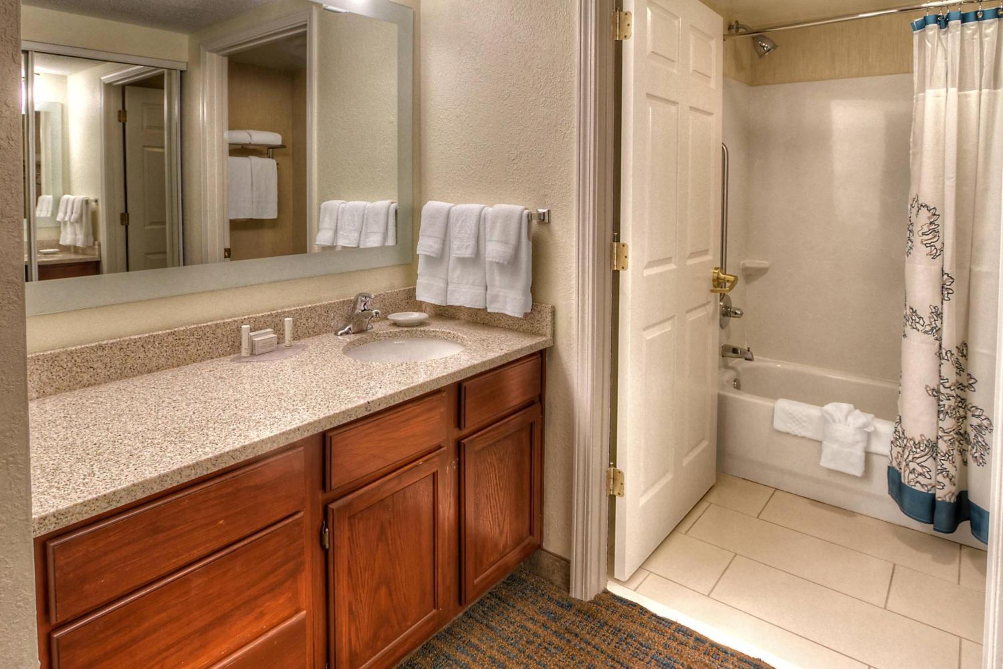 Residence Inn Memphis Джермантаун Екстер'єр фото