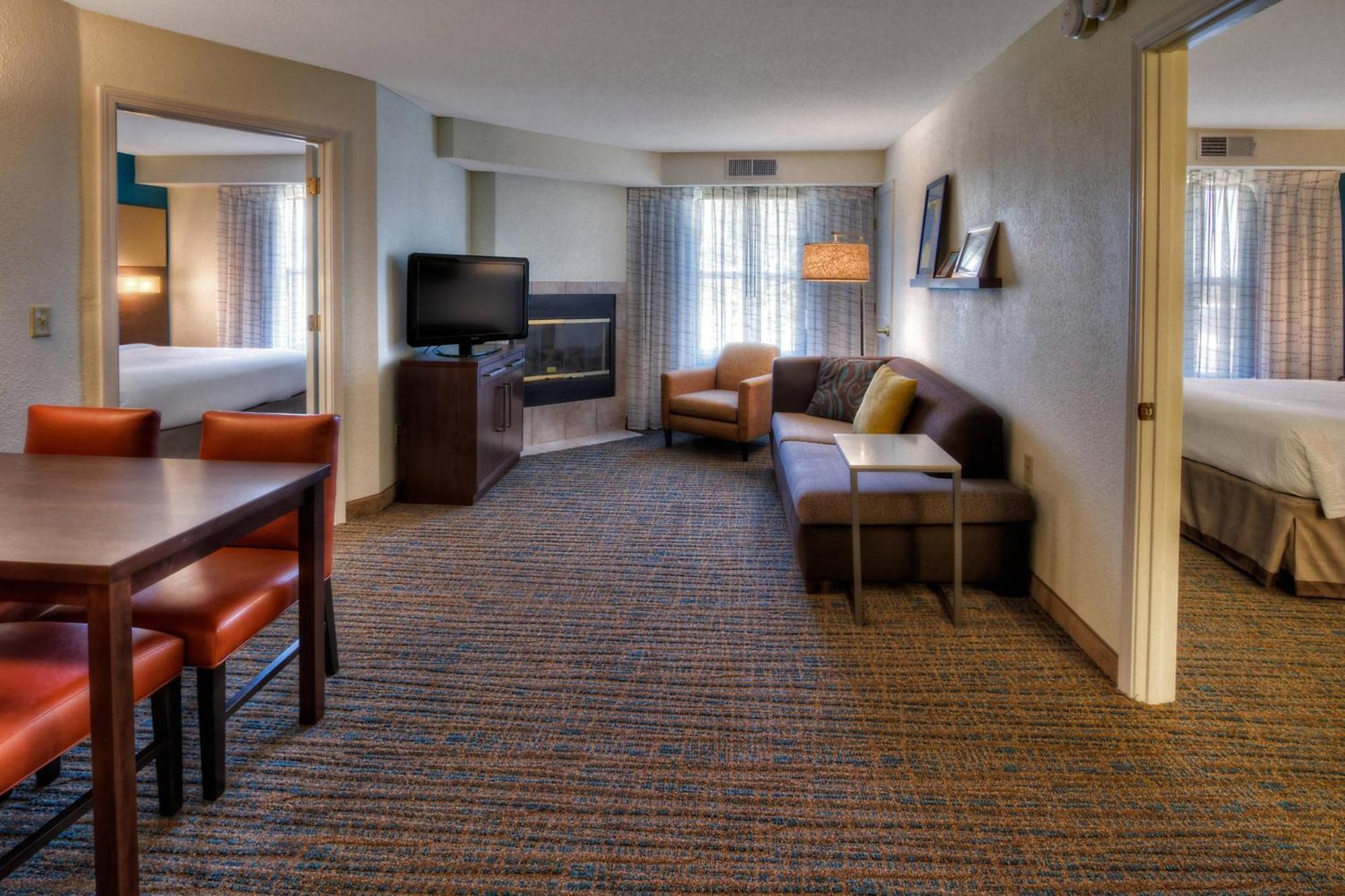 Residence Inn Memphis Джермантаун Екстер'єр фото