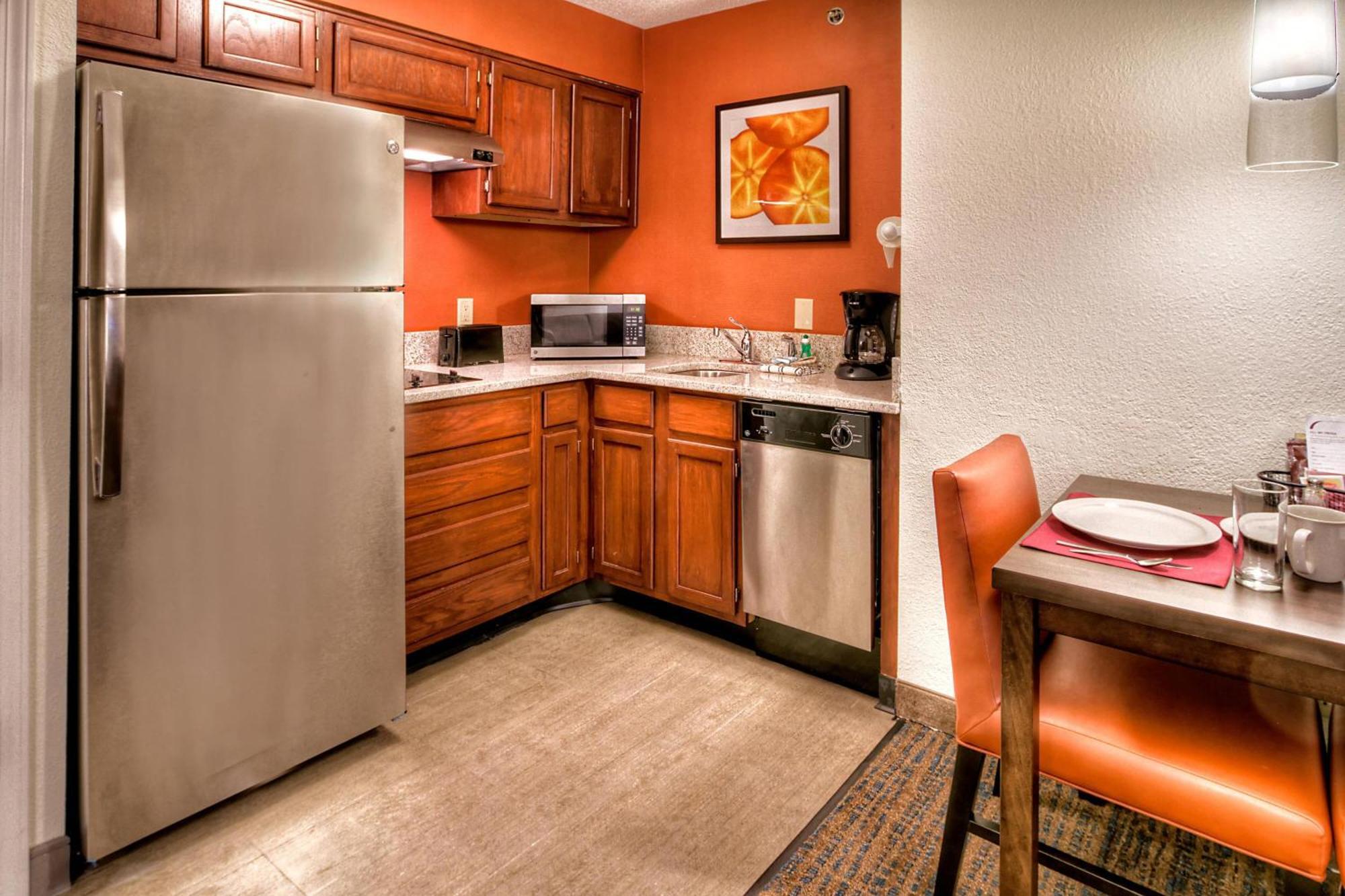 Residence Inn Memphis Джермантаун Екстер'єр фото