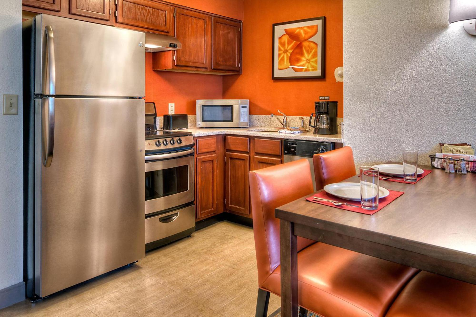 Residence Inn Memphis Джермантаун Екстер'єр фото