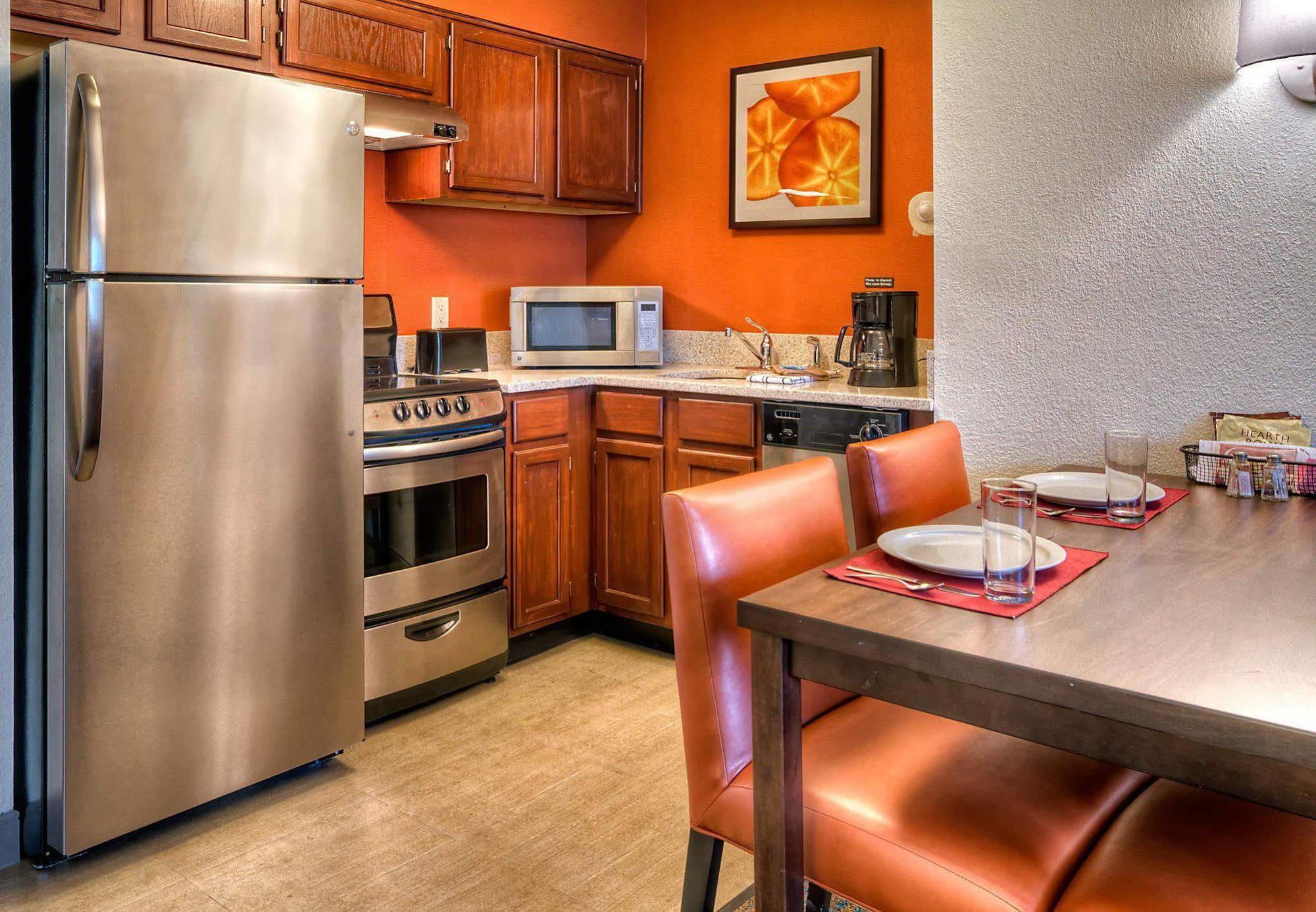 Residence Inn Memphis Джермантаун Екстер'єр фото